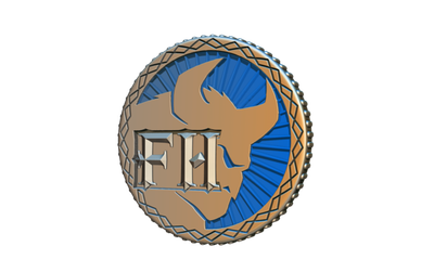 Frosthaven Challenge Coin