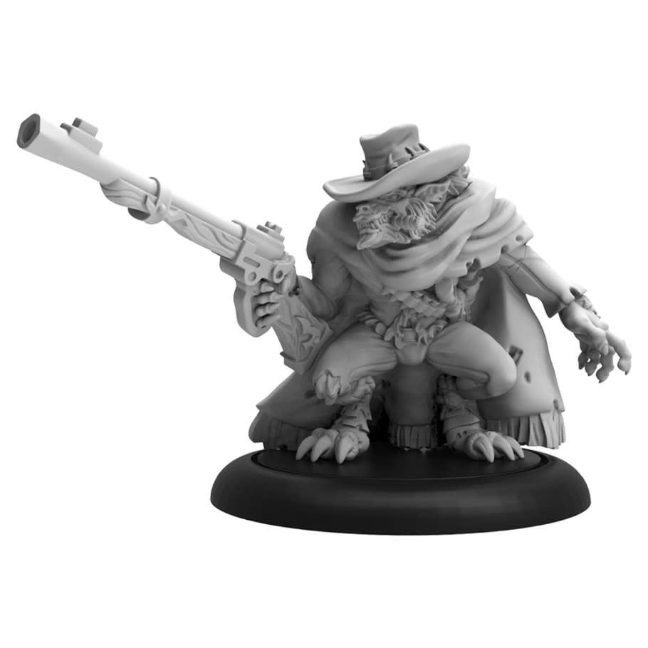 RQ: Scout: Wolf with No Name (metal)