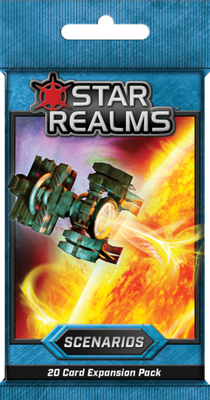 Star Realms Deck Building Game: Scenarios