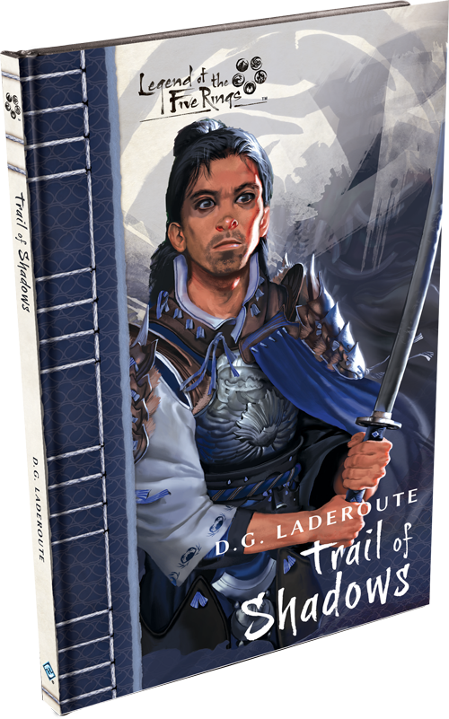 L5R: Trail of Shadows Novella