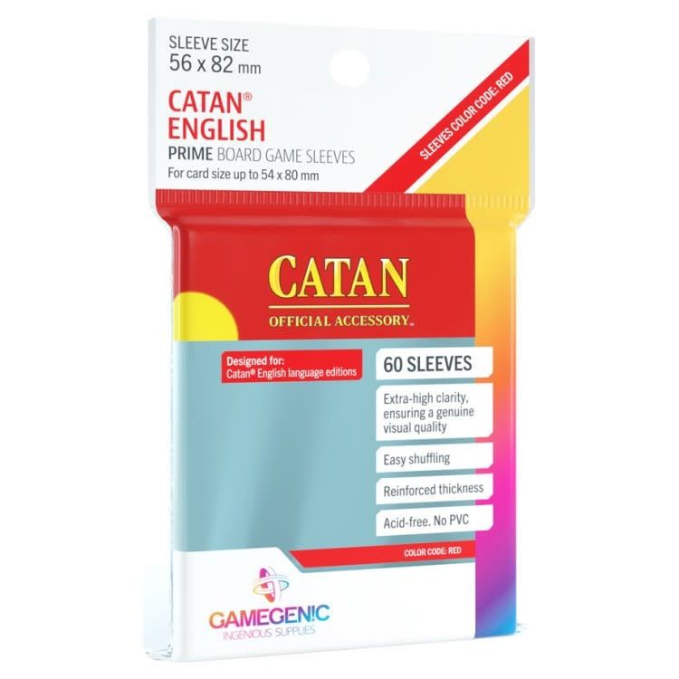 DP: Prime: Catan Red (50)