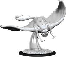 Dungeons &amp; Dragons Nolzur`s Marvelous Unpainted Miniatures: W12 Cloaker