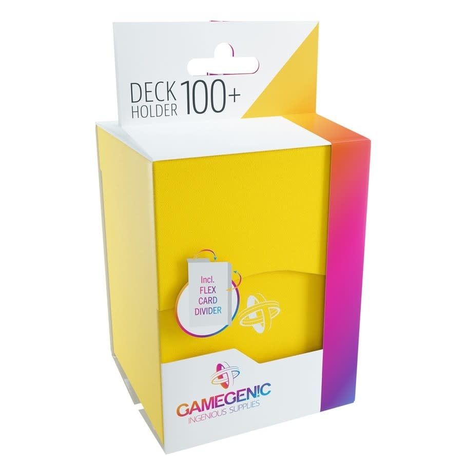 DB: Deck Holder 100+ YE