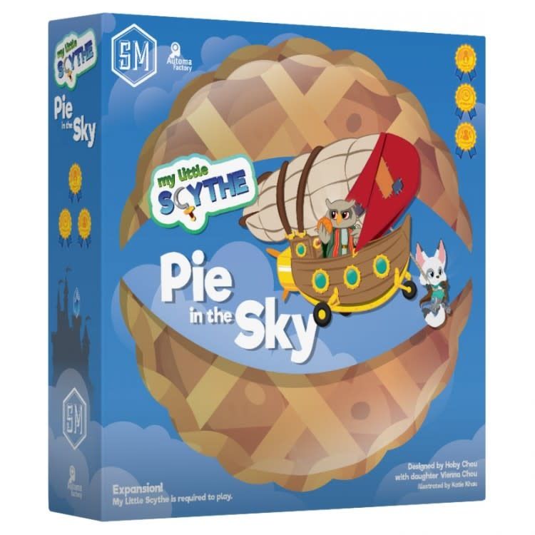 My Little Scythe: Pie in the Sky