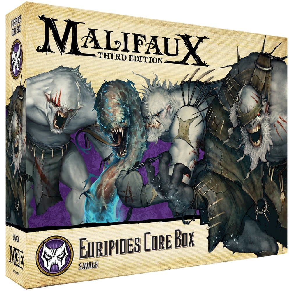 Euripides Core Box: Savage