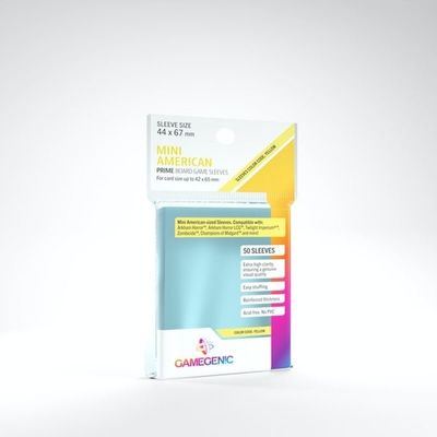 DP: Prime: Mini American Yellow (50)