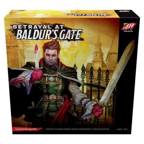 Betrayal at Baldur`s Gate