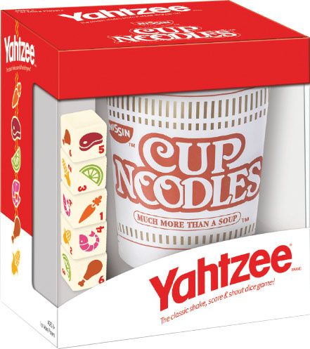 Cup Noodles Yahtzee