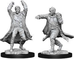 Dungeons &amp; Dragons Nolzur`s Marvelous Unpainted Miniatures: W12 Revenant