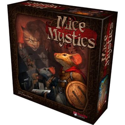 Mice &amp; Mystics
