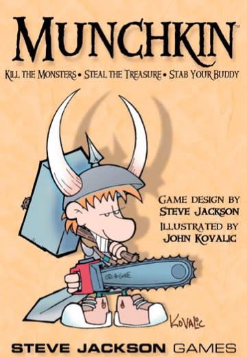 Munchkin (Revised Edition)