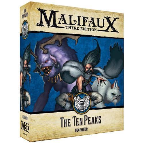 The Ten Peaks: December