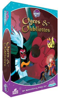 My Little Pony: Tails of Equestria RPG - Ogres &amp; Oubliettes