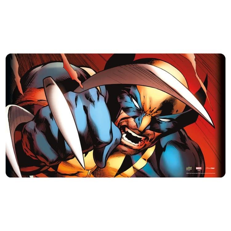 Play Mat: Marvel: Wolverine