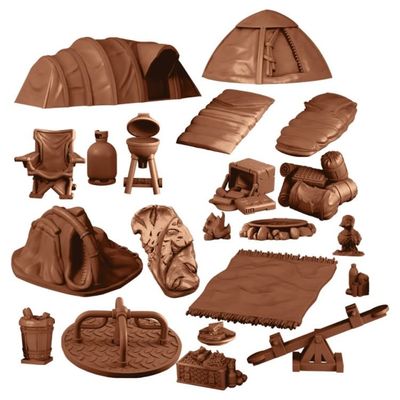 TC: Crystal Peaks Camp