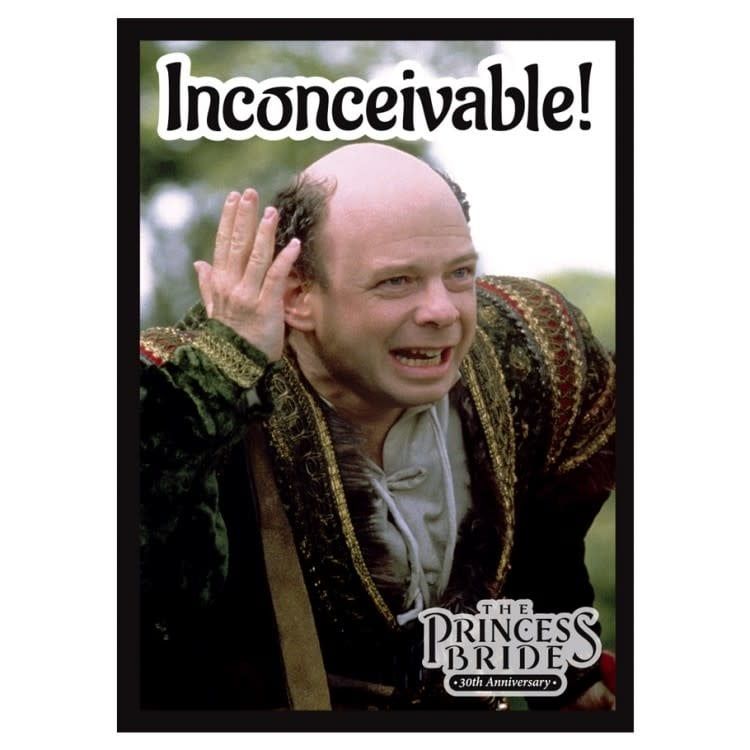 Princess Bride: Inconceivable (50)