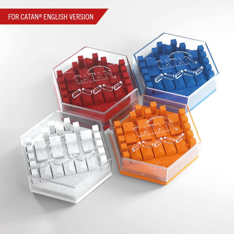 Catan Hexadocks Base Set