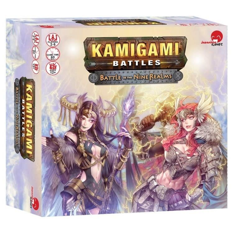 Kamigami Battles: Battle o/t Nine Realms
