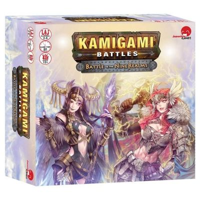 Kamigami Battles: Battle o/t Nine Realms