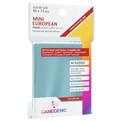 DP: Prime: Mini European Ruby (50)