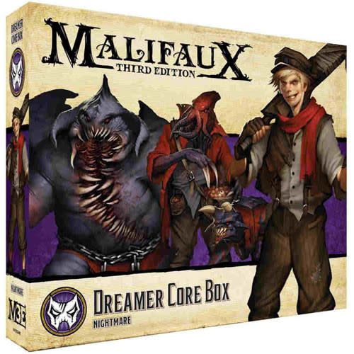Dreamer Core Box: Nightmare