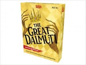 Great Dalmuti: Dungeons &amp; Dragons