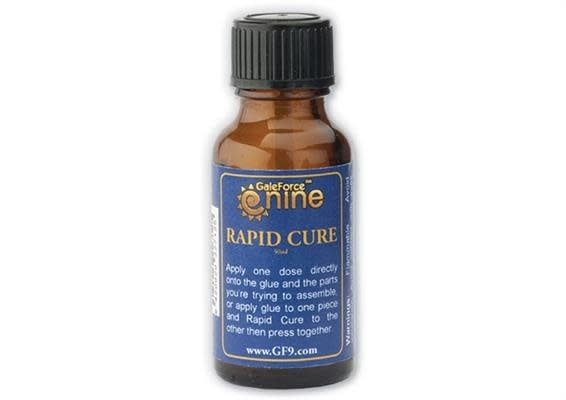 Rapid Cure