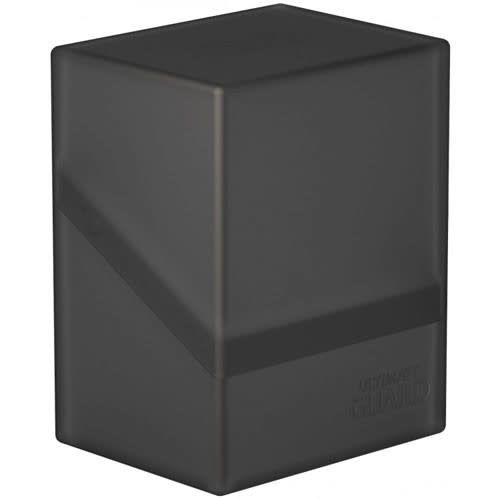 Ultimate Guard Boulder Deck Case 60+: Onyx
