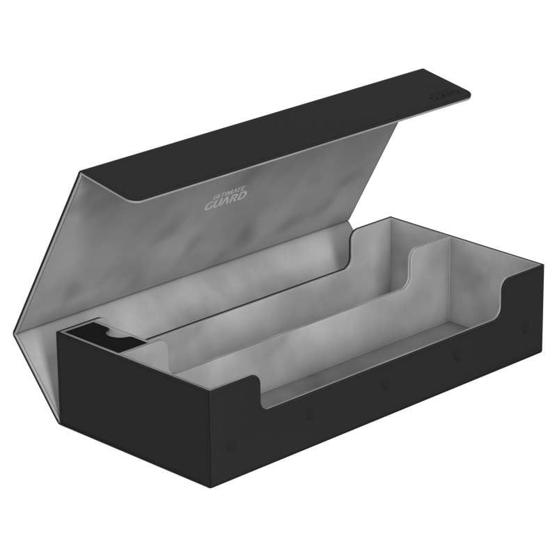 Ultimate Guard Deck Case Superhive 550+ XenoSkin Black