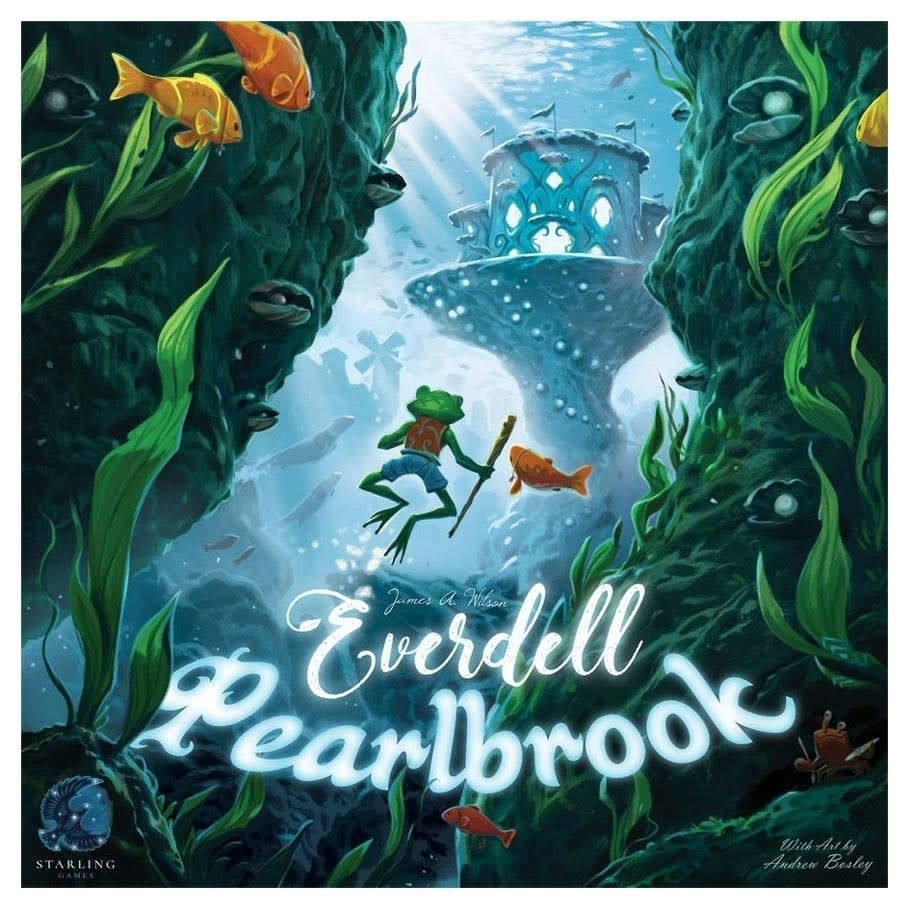 Everdell: Pearlbrook Expansion 2nd Edition