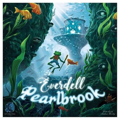 Everdell: Pearlbrook Expansion 2nd Edition