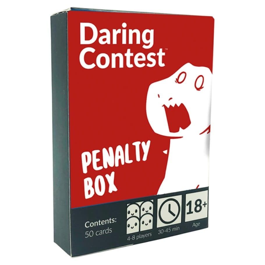 Daring Contest: Penalty Box Expansion