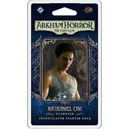 AH LCG: Nathaniel Cho Investigator