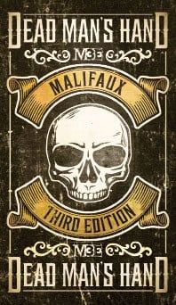 Malifaux 3E: Dead Man`s Hand Faction Pack