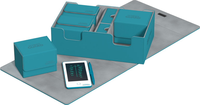 UG DkCs Smarthive XS 400+ Teal