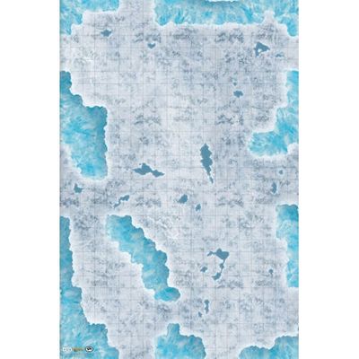 Caverns of Ice Encounter Map (30in x 20in)