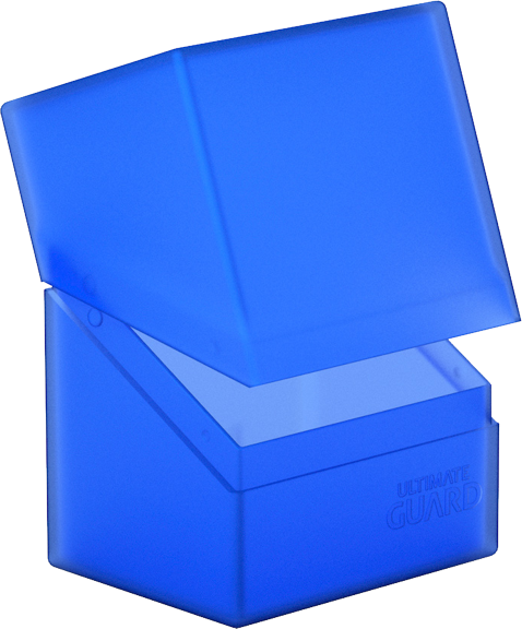 Ultimate Guard Deck Case Boulder 80+ Sapphire