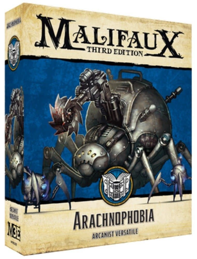 Arachnaphobia