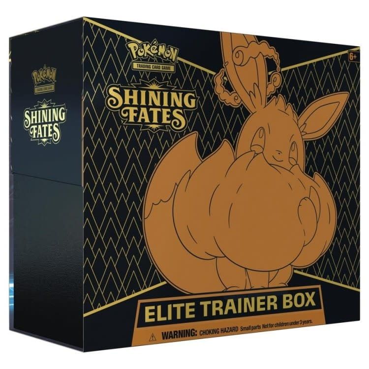 PKM: Shining Fates: ETB