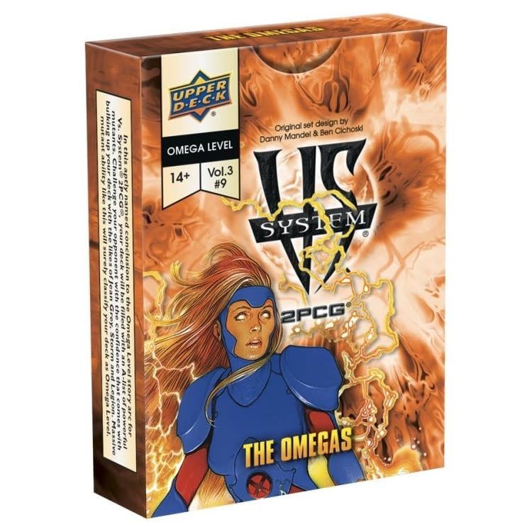 VS System 2PCG: Marvel: The Omegas
