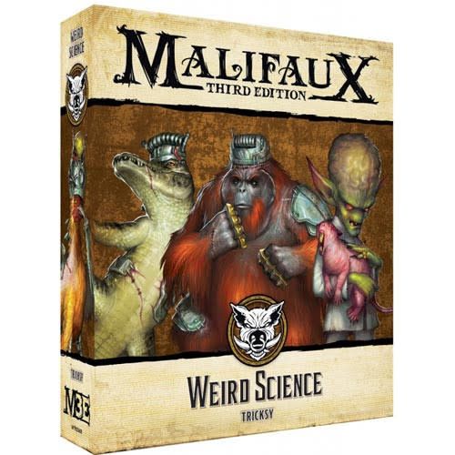Weird Science