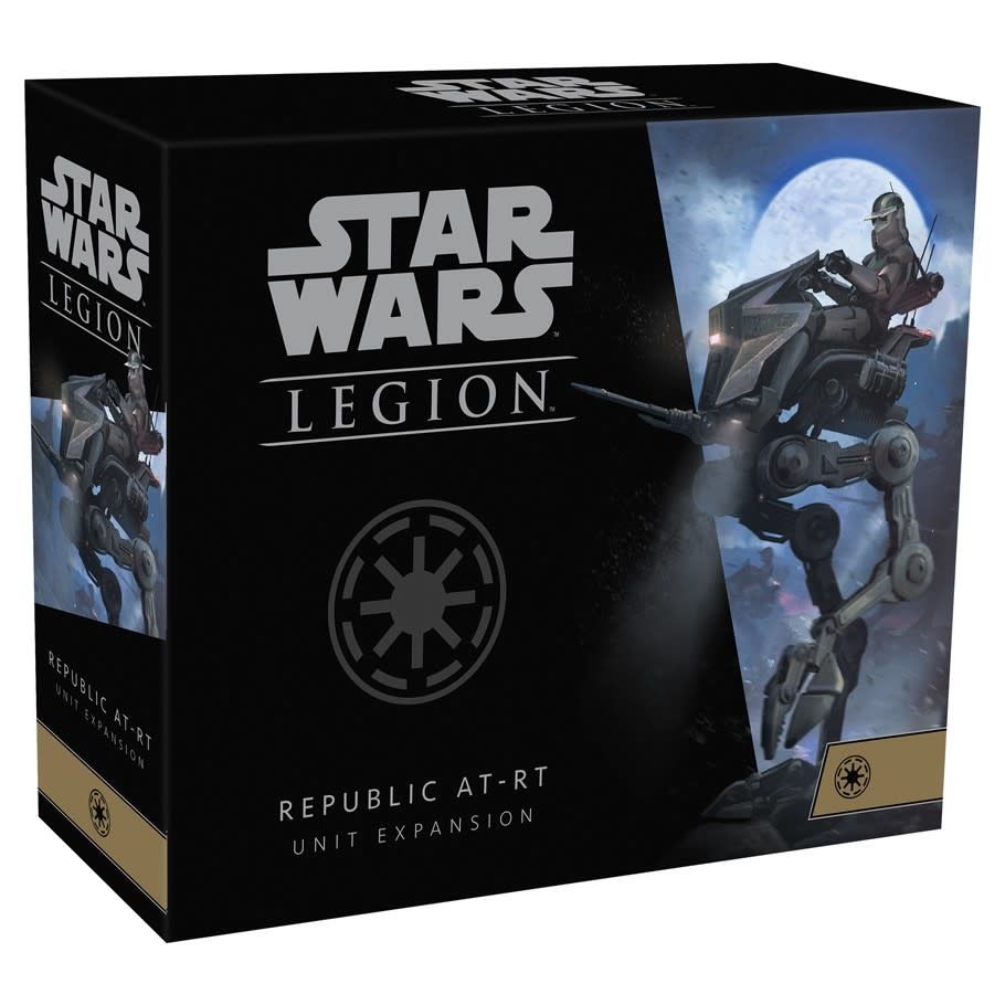 Star Wars: Legion - Republic AT-RT Unit