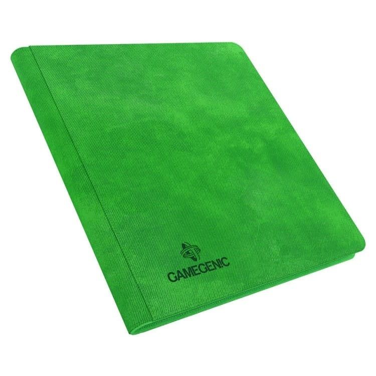 Binder: 24pkt: Zip-Up Album: GR