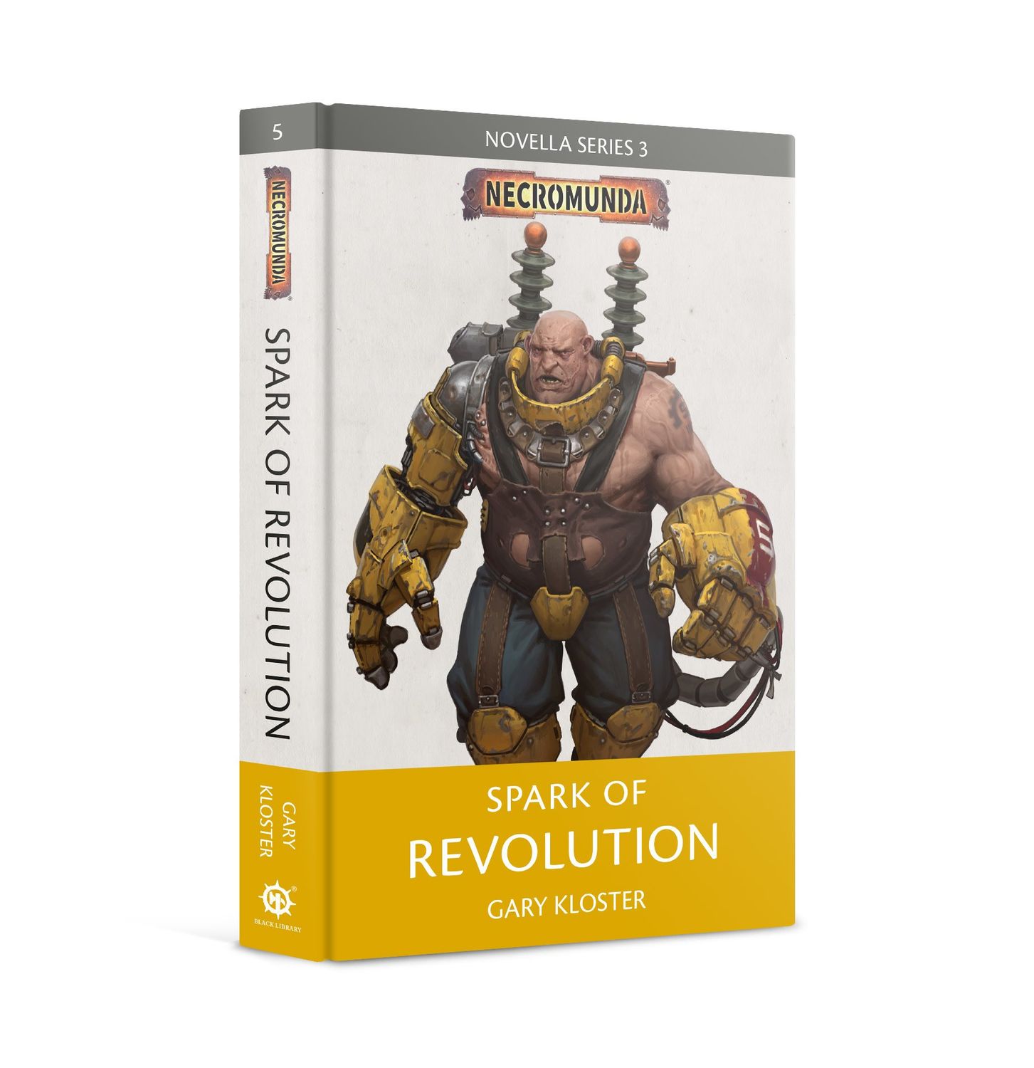 Necromunda: Spark of Revolution