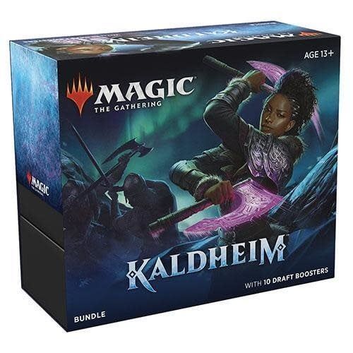 Magic The Gathering: Kaldheim Bundle