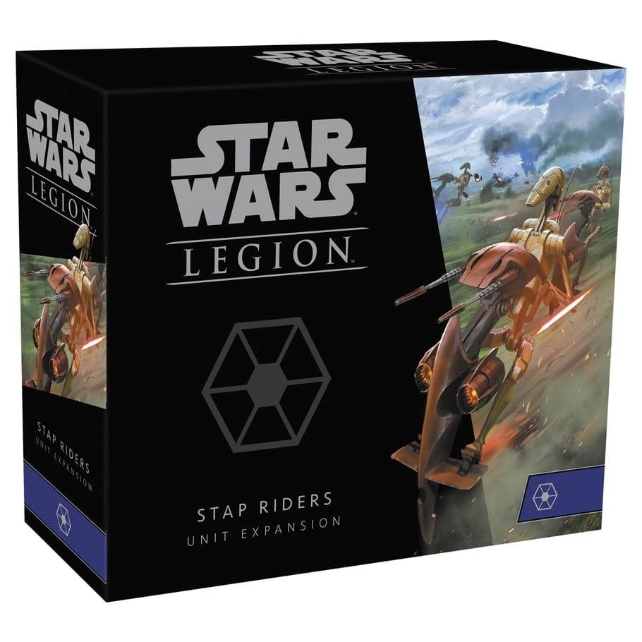 Star Wars: Legion - STAP Riders Unit