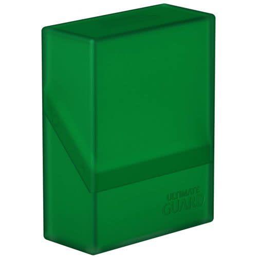 Ultimate Guard Boulder Deck Case 40+: Emerald