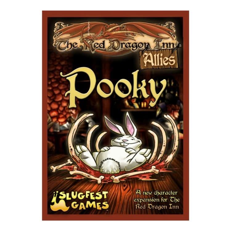 Red Dragon Inn: Allies - Pooky