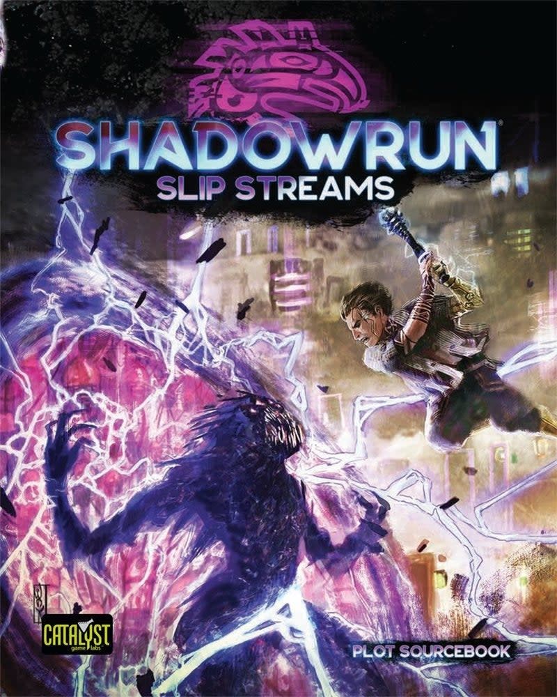 Shadowrun RPG: 6th Edition Slip Streams