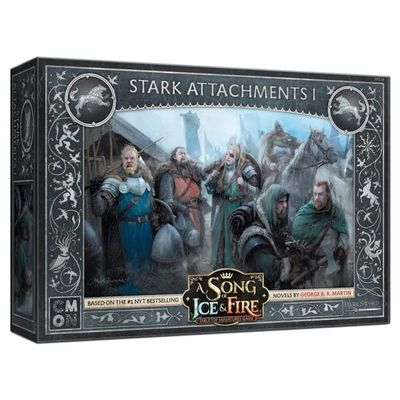 A Song of Ice &amp; Fire: Stark Attachments 1